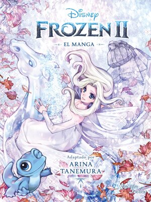 cover image of Frozen. Manga